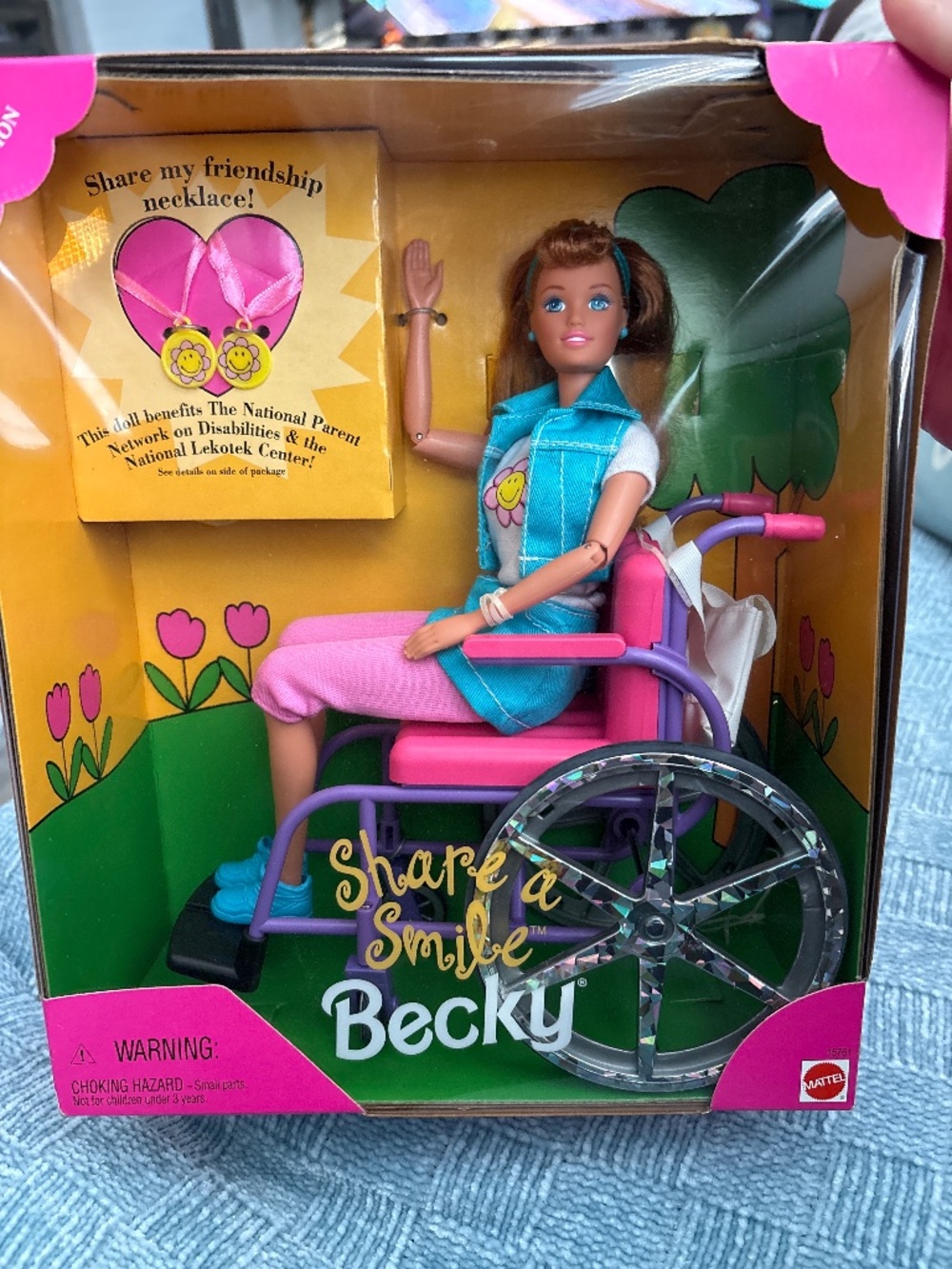 Becky (Barbie)